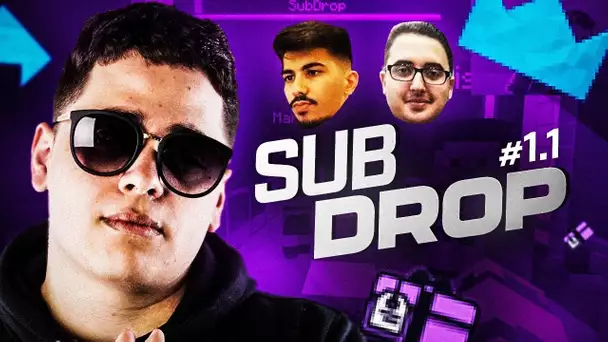 SUB DROP, MONEY DROP MAIS AVEC DES SUBS AVEC ZONGO & TAOUR #1.1