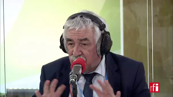 La #COP21 vue par Pierre Radanne - 02 12 2015