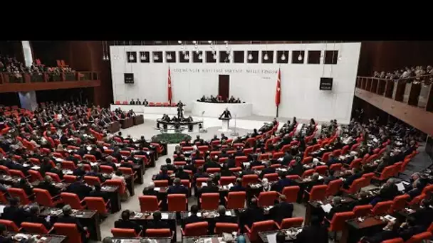 Le Parlement turc approuve un déploiement militaire en Libye