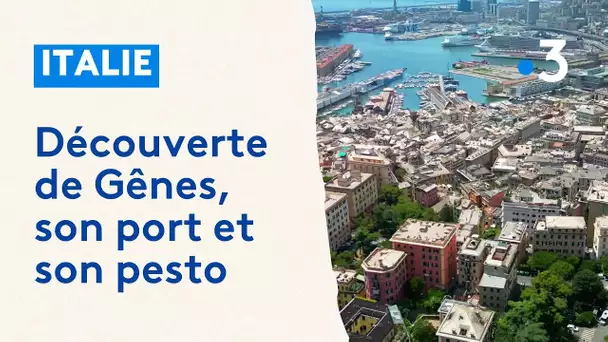 Découverte de Gênes, en Italie : une ville avec des similitudes avec la métropole niçoise