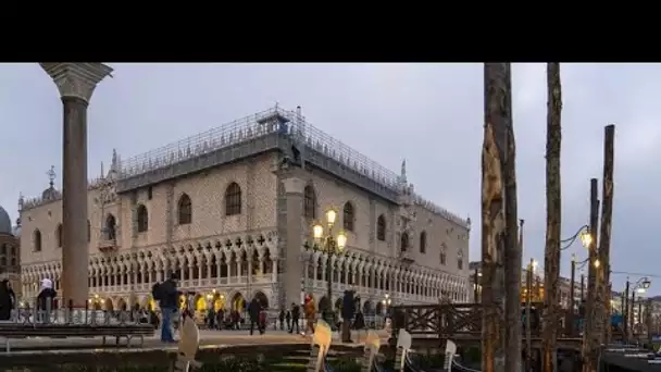 Face au tourisme de masse, Venise en quête de sens