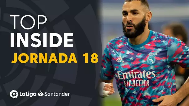 LaLiga Inside Jornada 18