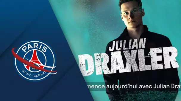 Surface de préparation - EP1 - JULIAN DRAXLER