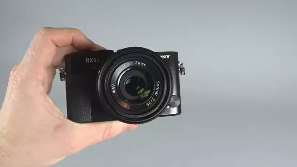 Test : Sony RX1R Mark II, un compact avec 42 Mpixels