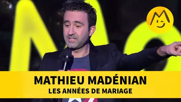 Mathieu Madénian - 'Les Années de Mariage'