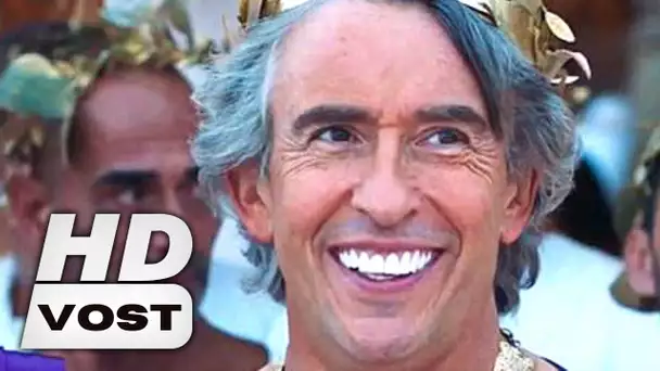 GREED Bande Annonce VOST (Comédie, 2021) Steve Coogan, Isla Fisher, Asa Butterfield