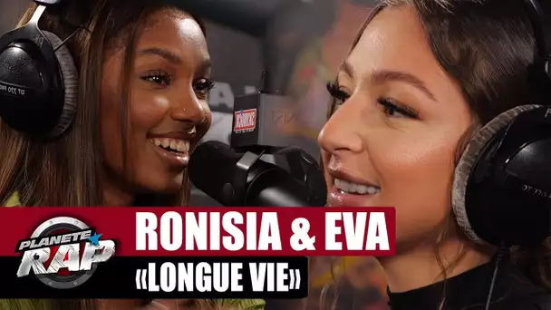 Ronisia feat. Eva "Longue vie" #PlanèteRap
