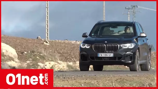 Essai BMW X5, le SUV quasi autonome, même en marche arrière