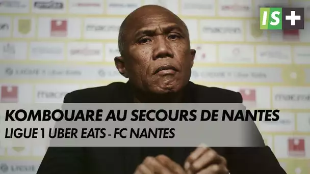 Kombouaré au secours du FC Nantes