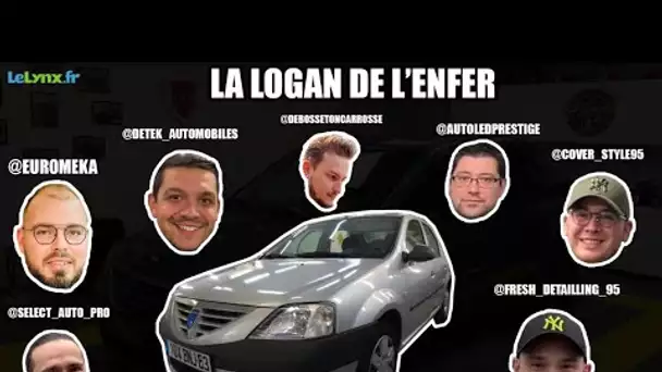 LA LOGAN DE L'ENFER !