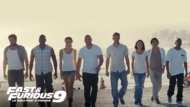 Fast and Furious 9 - La Famille Fast VF [Au cinéma le 14 juillet]