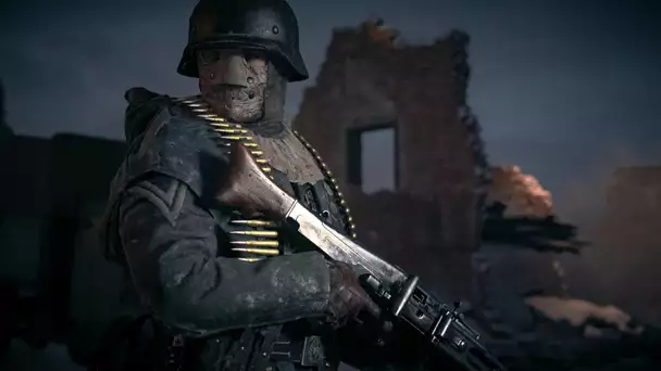 Call of Duty Vanguard : les développeurs s'engagent à rééquilibrer certaines armes