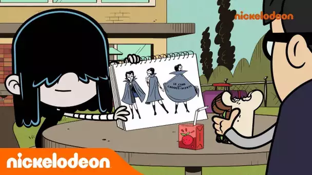 Bienvenue chez les Loud | Laissez Lucy faire ! | Nickelodeon France