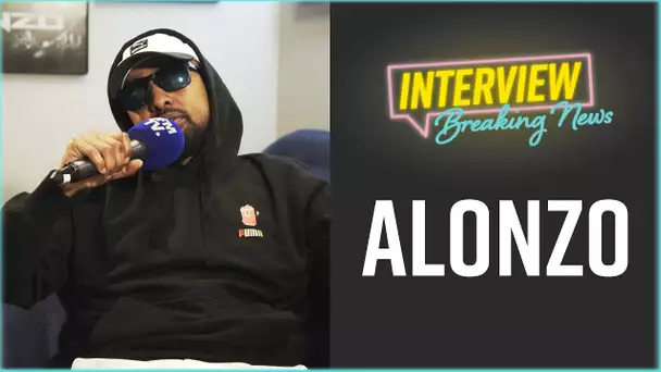 Alonzo : L'Interview Breaking News