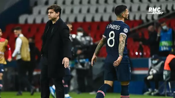 PSG : "Avec les choix de Pochettino, les Parisiens ne peuvent pas y arriver" critique Gautreau