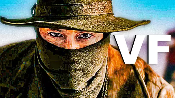 SONG OF THE BANDITS Bande Annonce VF (2023)