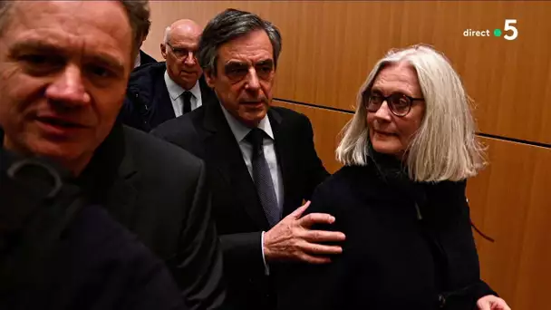 Affaire Fillon : l’heure de vérité - C à Vous - 27/02/2020