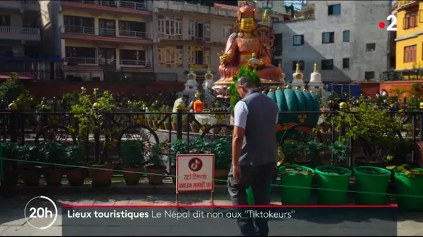 Lieux touristiques : Le Népal dit non aux "Tiktokeurs"
