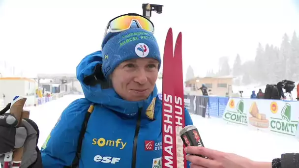 Biathlon à Prémanon : Tous avec Anaïs Bescond pour sa dernière course en individuel