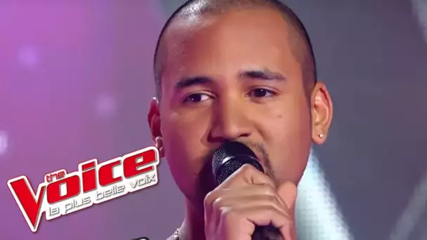 Whitney Houston - I Have Nothing | K. | The Voice France 2012 | Blind Audition