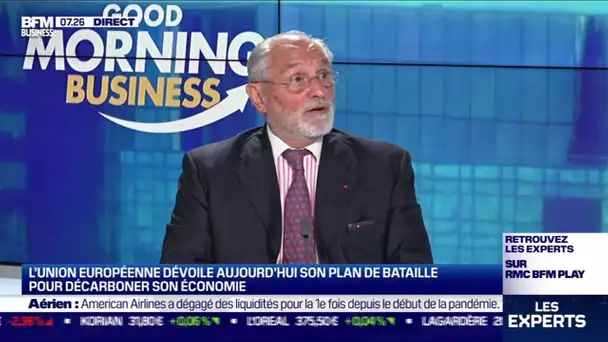 Claude Cham (FIEV) : L'Europe va-t-elle trop vite en matière de transition énergétique ?