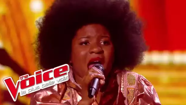 Stayin&#039; Alive - Bee Gees | Shaby et Lucie | The Voice France 2017 | Live