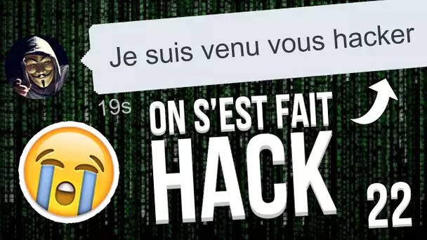 ON S&#039;EST FAIT HACK ?! - Episode 22 | Admin Series - Paladium