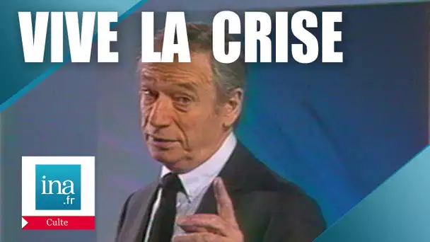 1984 :  Vive La Crise  avec Yves Montand | Archive INA