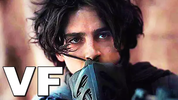 Dune   Bande Annonce VF Denis Villeneuve, Timothée Chalamet