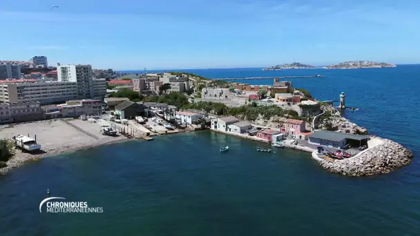 CHRONIQUES MÉDITERRANÉENNES - Marseille, la belle