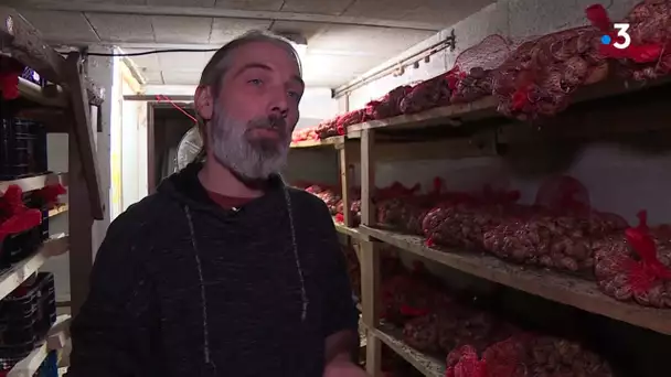 Héliciculteur ça vous parle ? Non ? Alors ce reportage est fait pour vous.