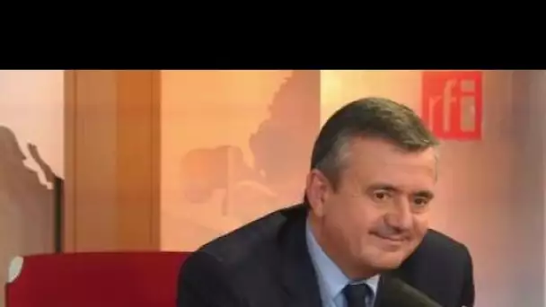 Yves Jégo, député de Seine-et-Marne