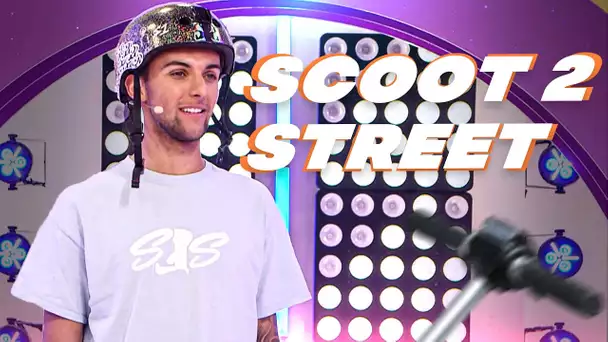 SCOOT2STREET tente de battre un RECORD de FREESTYLE ?!