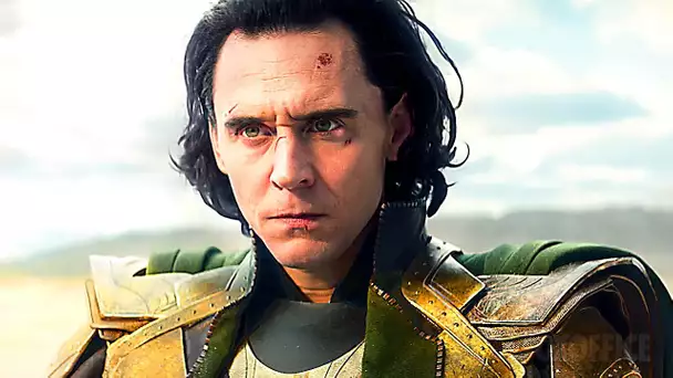 LOKI Bande Annonce (2021) Marvel