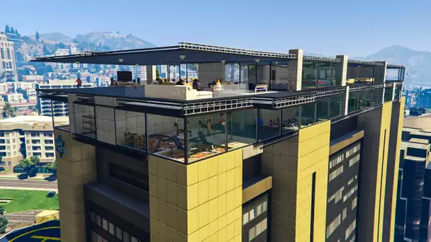 LE PLUS GRAND APPARTEMENT DE MILLIONNAIRE SUR GTA 5 ! (GTA 5 Mods)