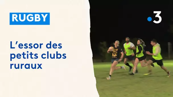 L'essor du rugby en milieu rural