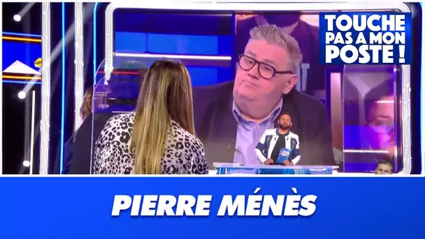 Pierre Ménès sort du silence et adresse ses excuses