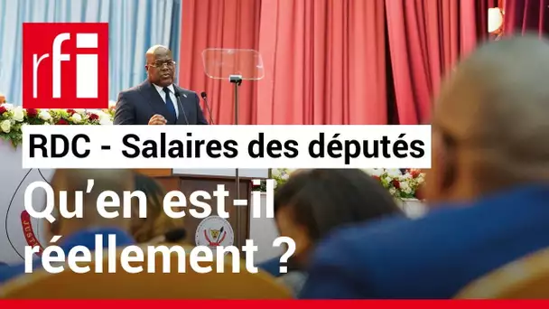 Trésor Kibangula : « Le salaire des autorités publiques en RDC est couvert d’un voile d’opacité »