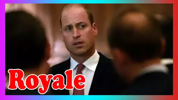 Le prince William hérite d'un problème «permanent» alors que la reine a du mal à jou3r un rôle clé