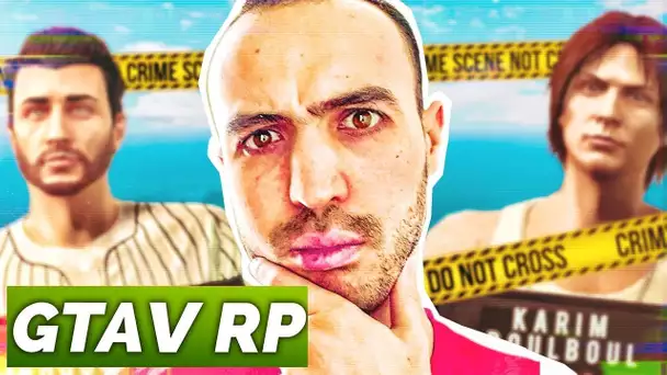 IL Y A UN TRAÎTRE PARMI NOUS ! ( GTA RP )