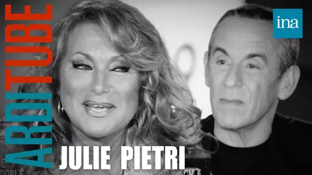 Julie Pietri : le succès de "Eve lève-toi" chez Thierry Ardisson | INA Arditube