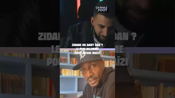 Le dilemme le plus dur de l’histoire pour Mehdi Maïzi 😂