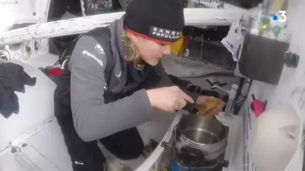 Vendée Globe 2020 : Les femmes dans la course