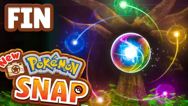 LA FIN DE NEW POKÉMON SNAP 📷14 - LET'S PLAY FR - NEWTITEUF