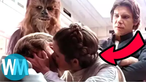 TOP 10 FAILS dans STAR WARS ?