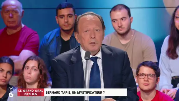 L’ancien homme de main de Bernard Tapie se confie sur ses années de corruption