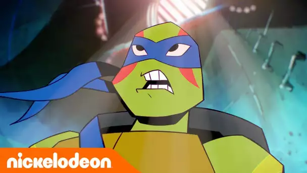 Le Destin des Tortues Ninja | Des héros sont nés ! | Nickelodeon France