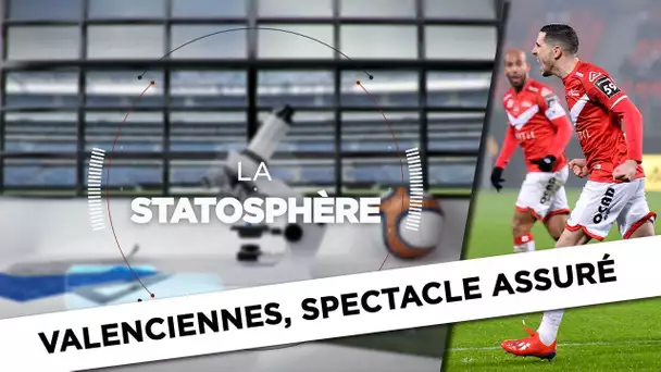 Statosphère : Valenciennes, spectacle assuré !