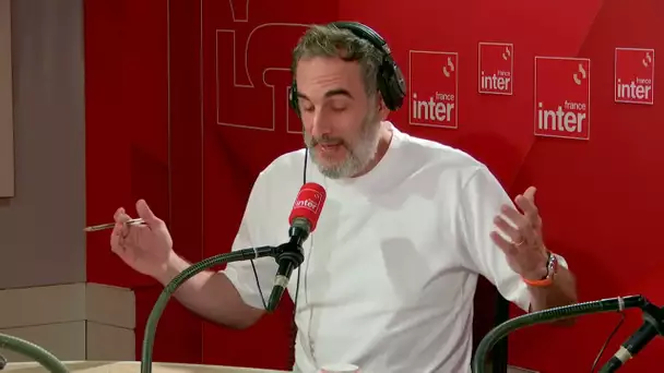 "Pas de France apaisée sans une République ferme" : un tatouage de Louis Sarkozy ? - Matthieu Noël