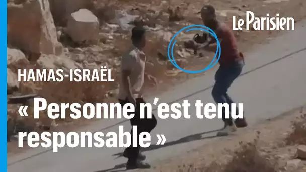 Guerre Hamas-Israël : un Palestinien tué par un colon israélien en Cisjordanie